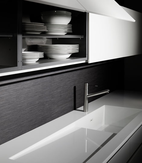 Exklusive luxusküchen / italienische designerküchen mit ...