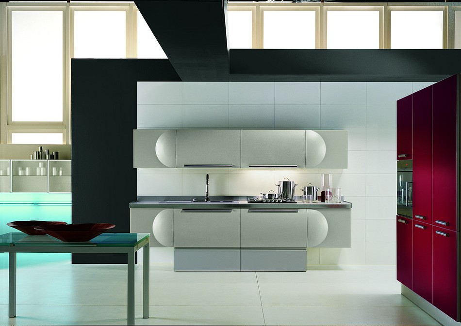 Exklusive luxusküchen / italienische designerküchen mit ... Italienische luxus küche