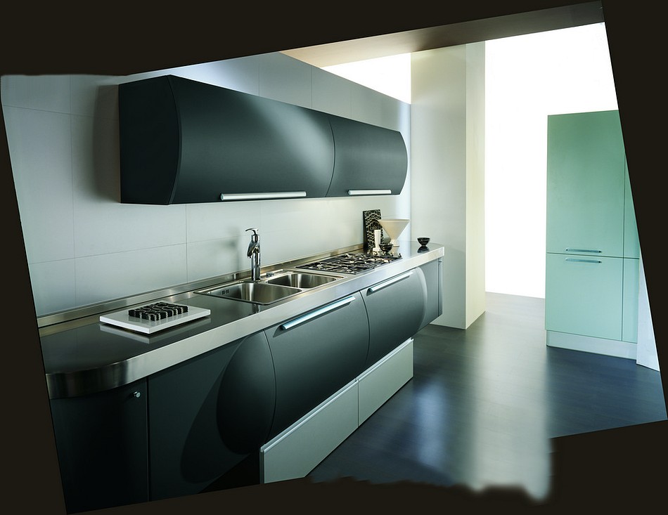Exklusive luxusküchen / italienische designerküchen mit ... Italienische luxus küche
