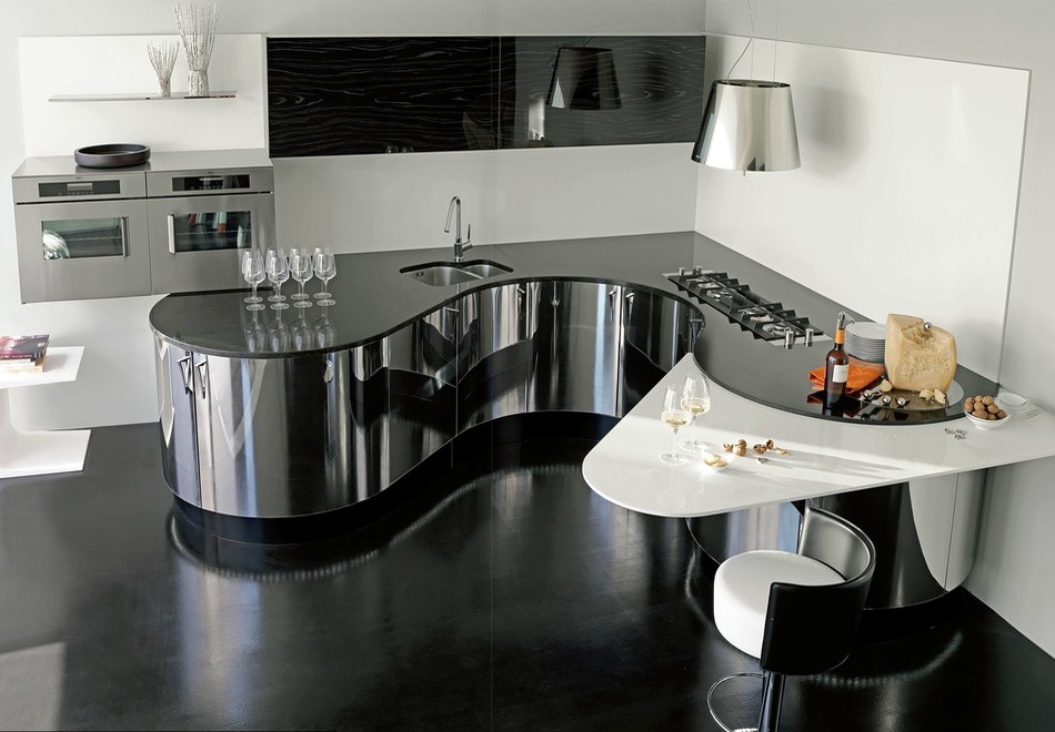 Exklusive luxusküchen / italienische designerküchen aus ...