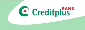 Logo Credit Plus Bank - für Küchenfinanzierungen