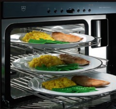 Gesund kochen mit Dampfgarer Steamer: mehr Vitamine