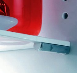 Kühlschrank mit variabler Inneninteilung (V-ZUG)