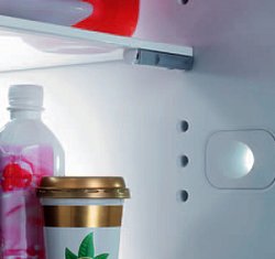 Kühlschrank mit LED Beleuchtung (V-ZUG)