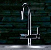 GROHE Blue - Die frische
            Wasserquelle in Ihrer Küche