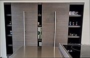 Designerküche Schiffini Modell G.Box geschlossen