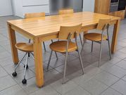 Esstisch Buche